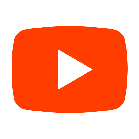 YouTubeのロゴ